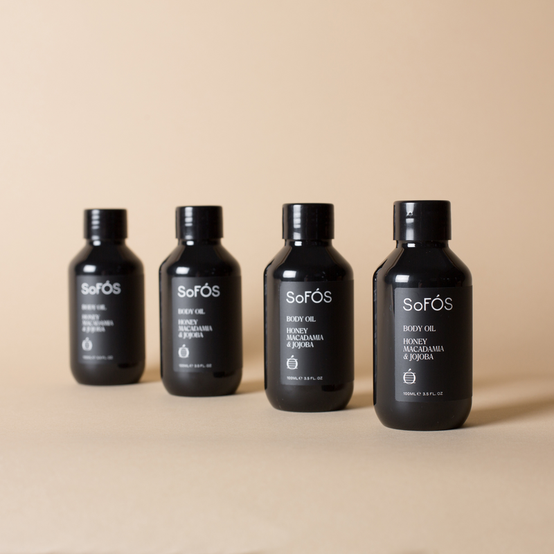 Body Oil 100ml