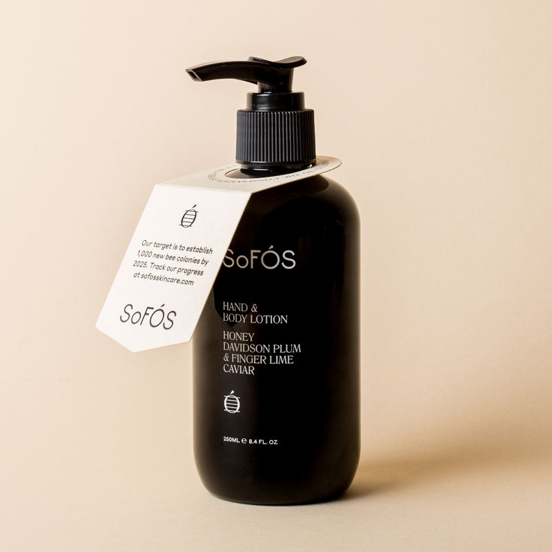Hand + Body Lotion 250ml