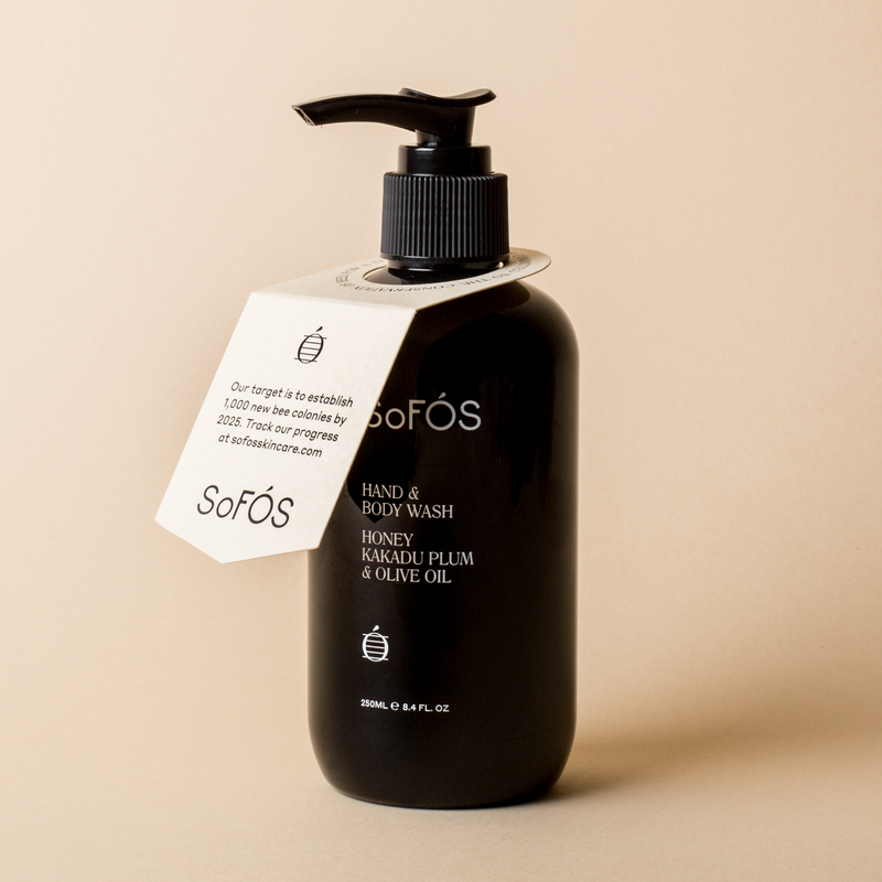 Hand + Body Wash 250ml