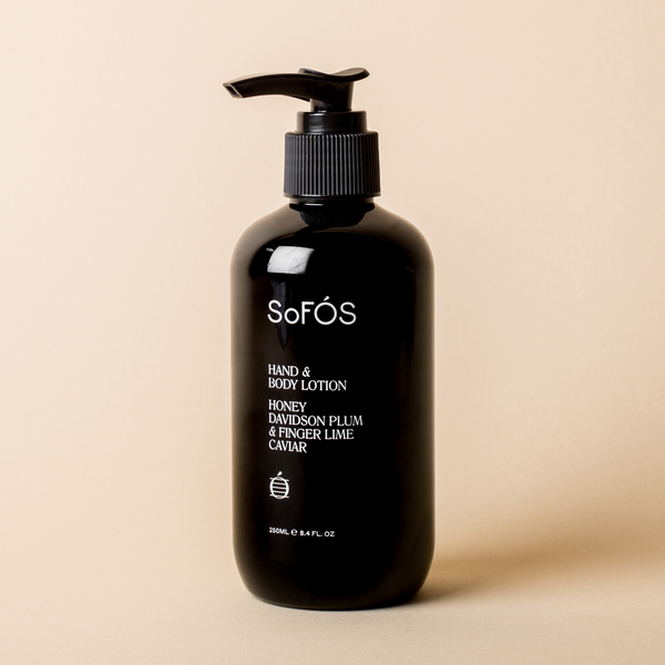 Hand + Body Lotion 250ml