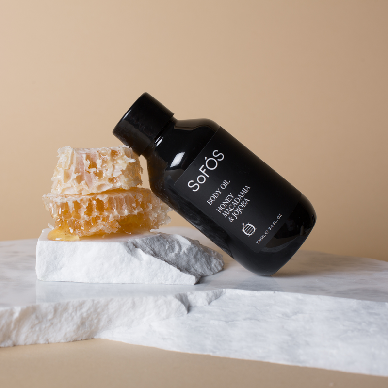 Body Oil 100ml