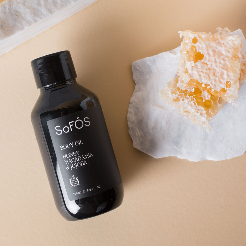 Body Oil 100ml