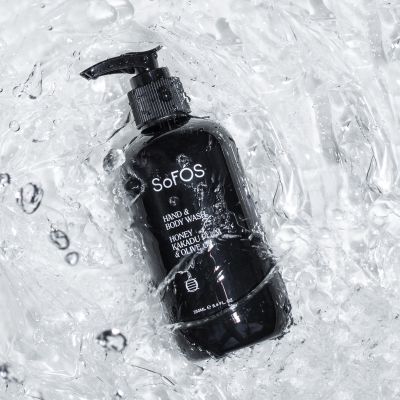 Hand + Body Wash 250ml
