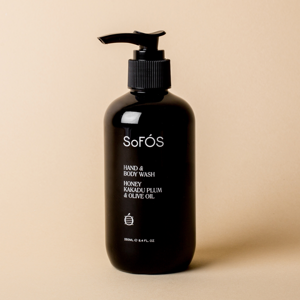 Hand + Body Wash 250ml